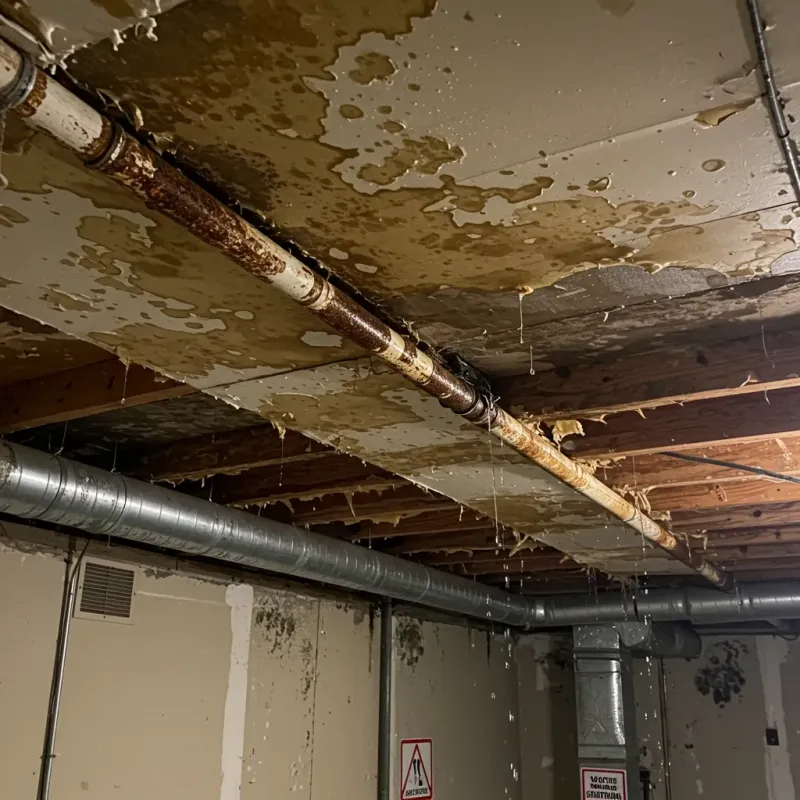 Ceiling Water Damage Repair in West Side Highway, WA